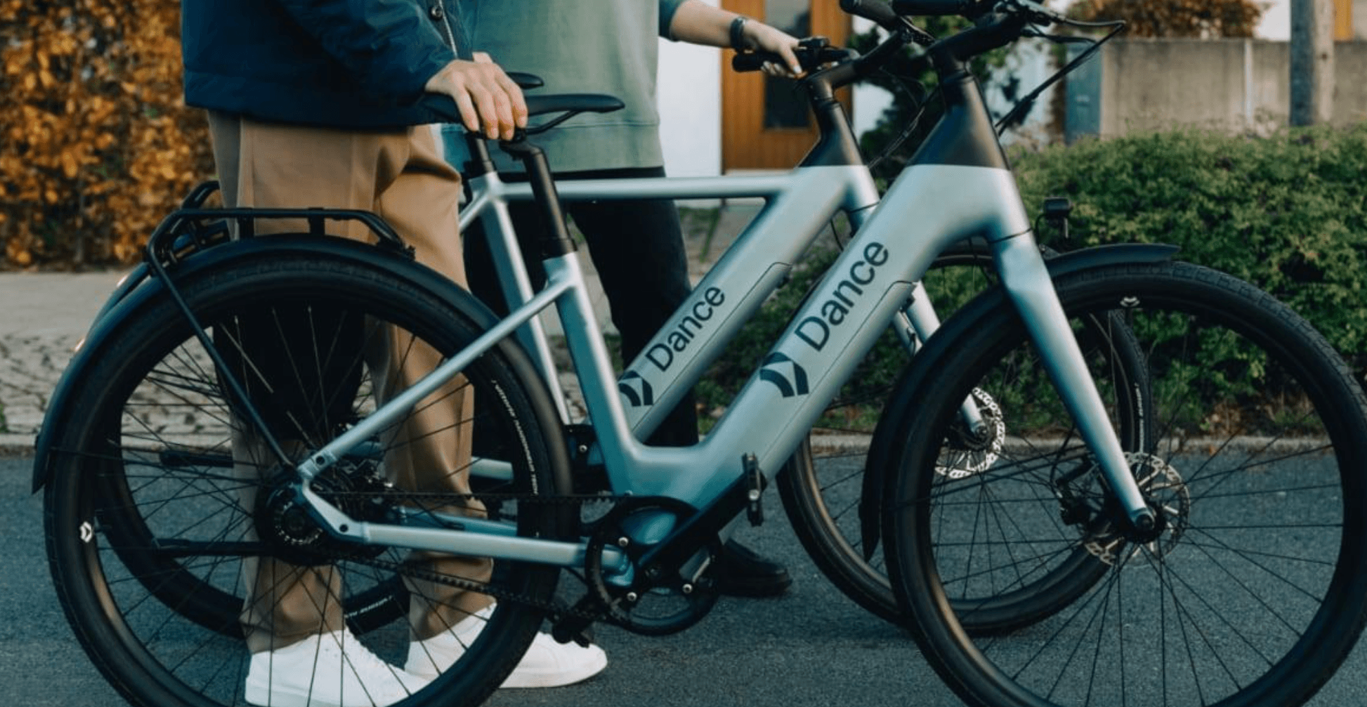 vélo électrique Dance Paris