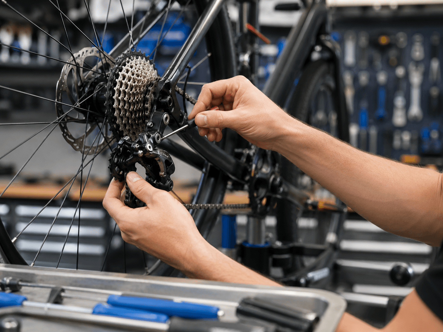 Entretien vélo : les contrôles essentiels à faire régulièrement