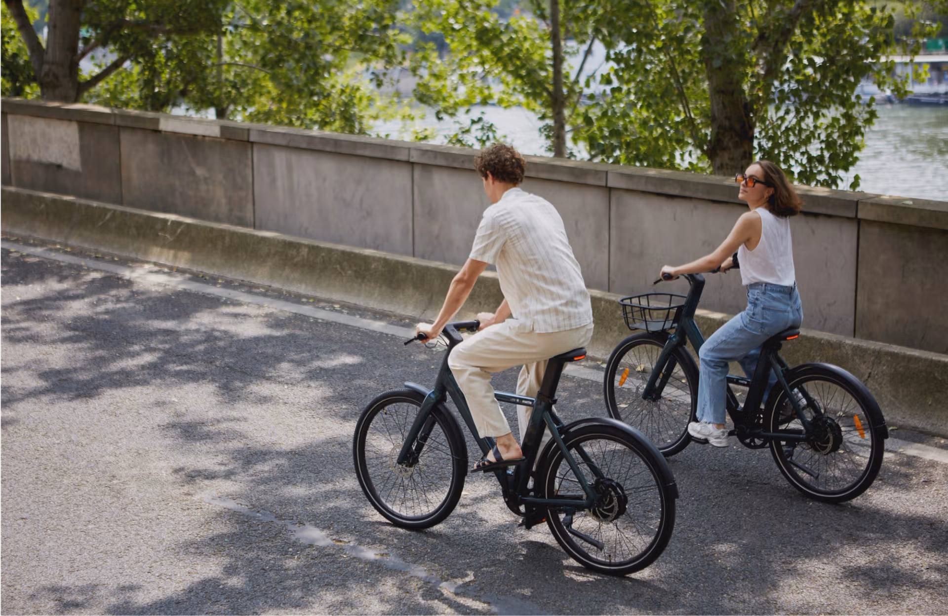 abonnement vélo électrique Motto Paris