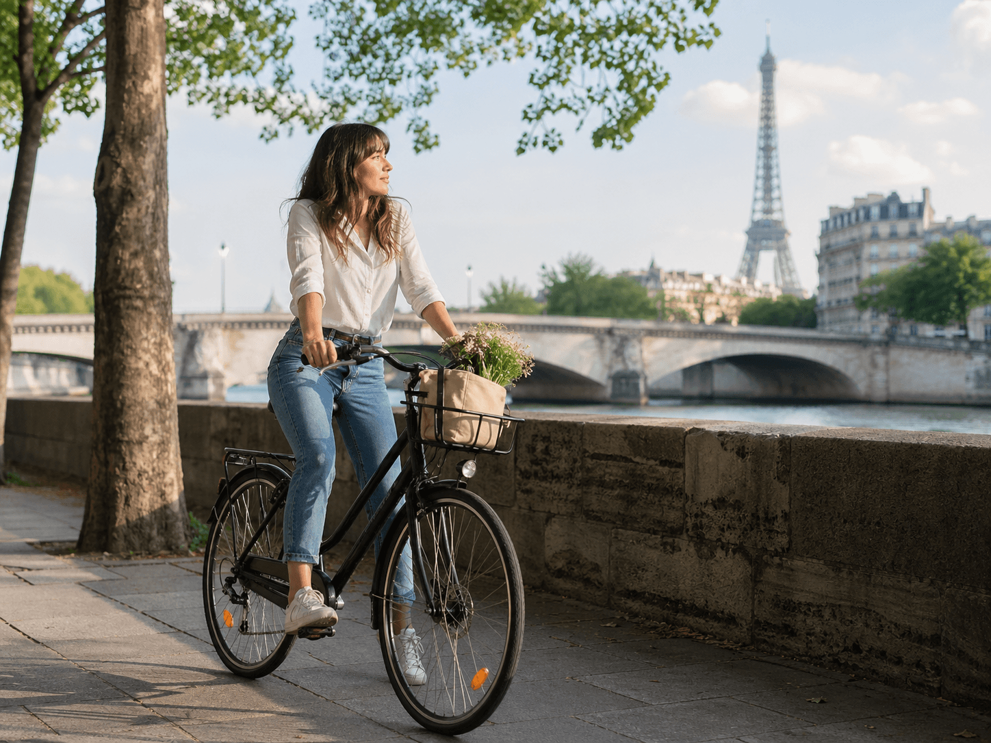 location vélo Decathlon Paris
