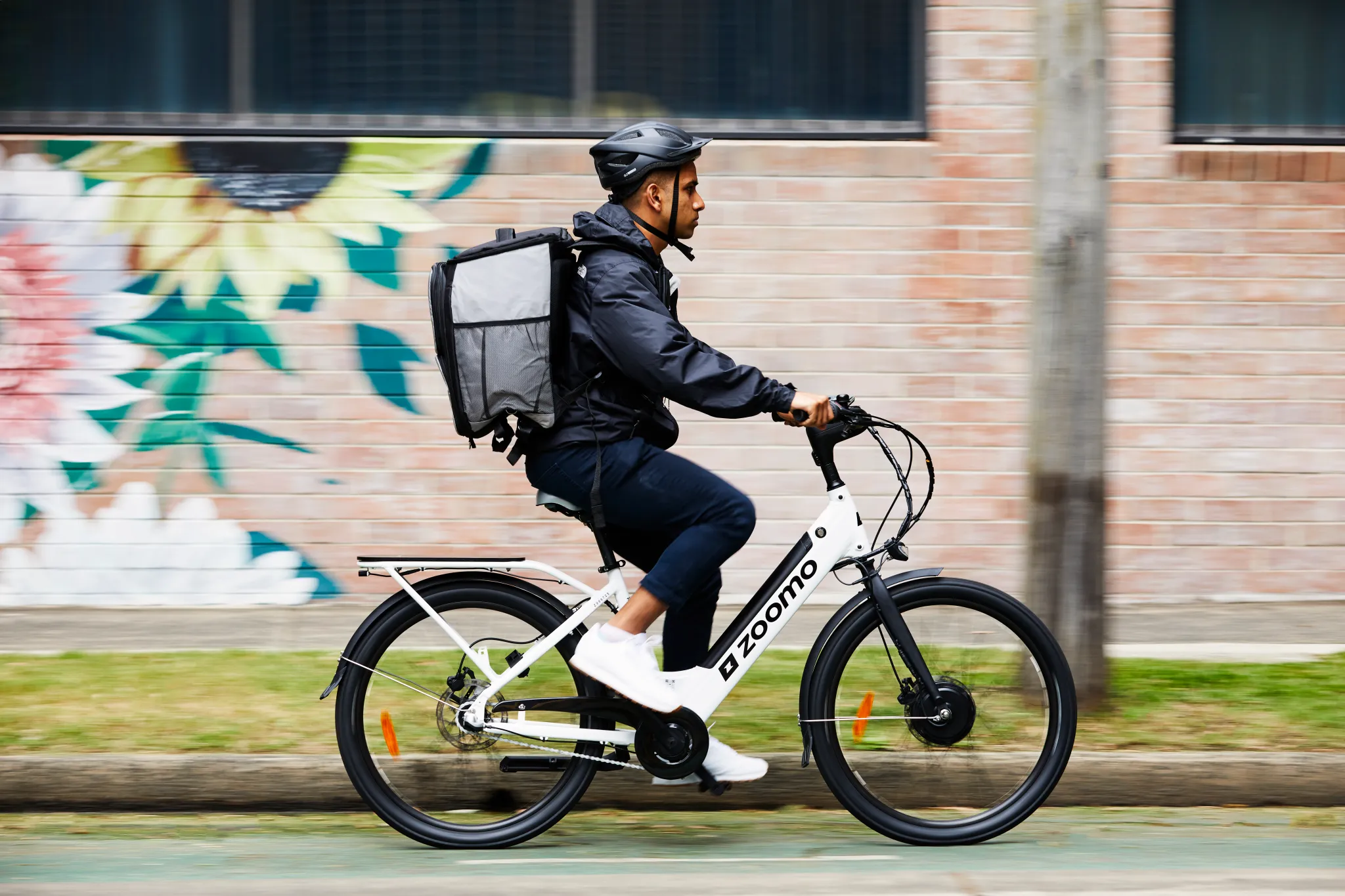 location vélo électrique Zoomo Paris