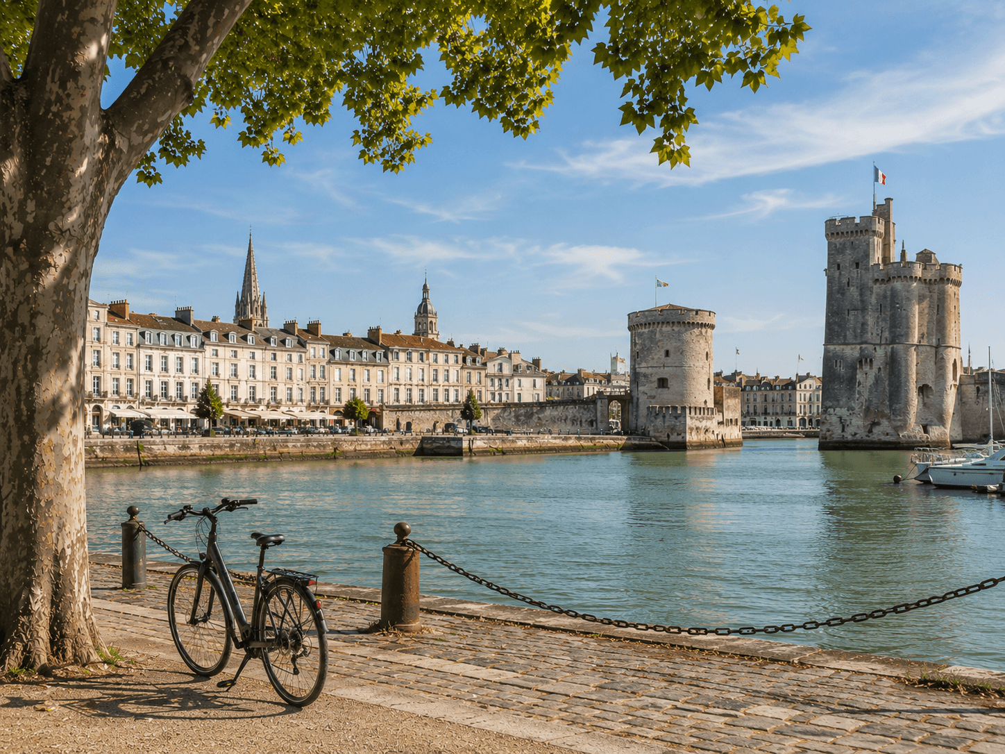 Ville de La-rochelle