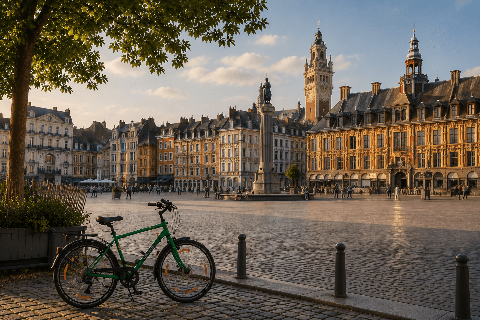 Ville de Lille