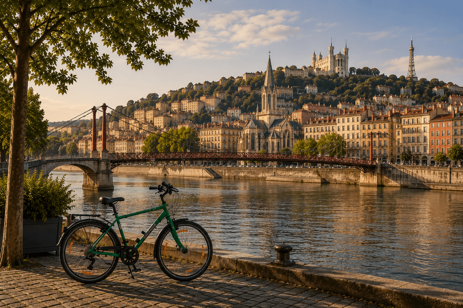 Ville de Lyon