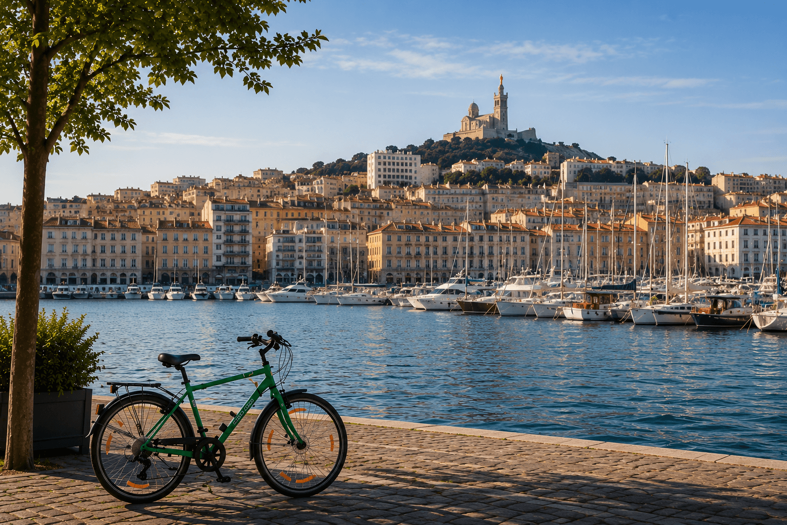 Ville de Marseille