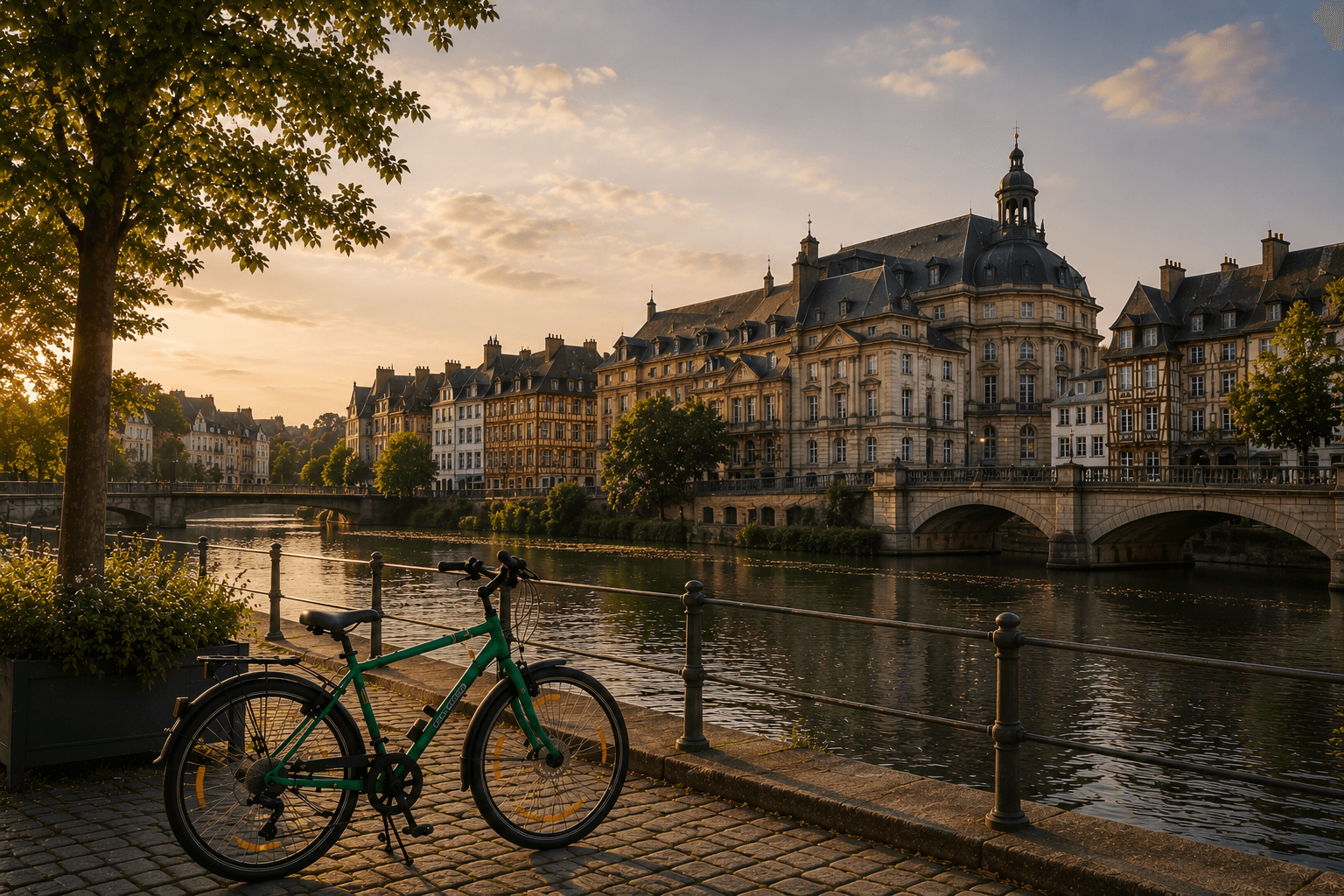 Ville de Rennes
