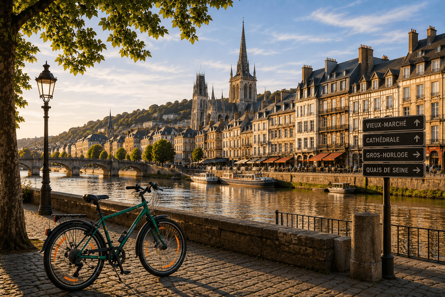 Ville de Rouen
